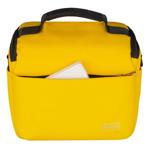 Dulepro Companion Shoulder Bag S22 geel