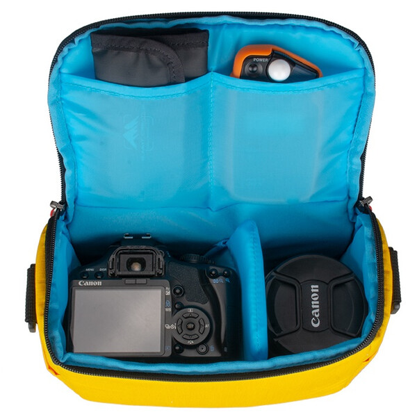 Dulepro Companion Shoulder Bag S22 geel