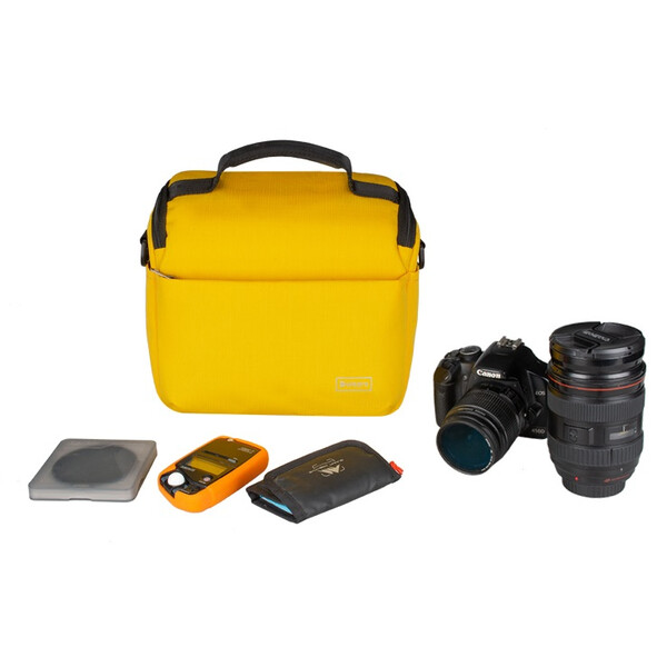 Dulepro Companion Shoulder Bag S22 geel