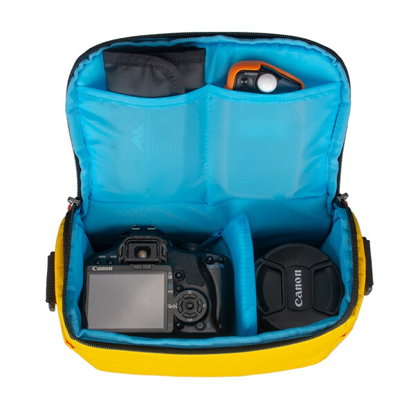 Dulepro Companion Shoulder Bag S22 geel