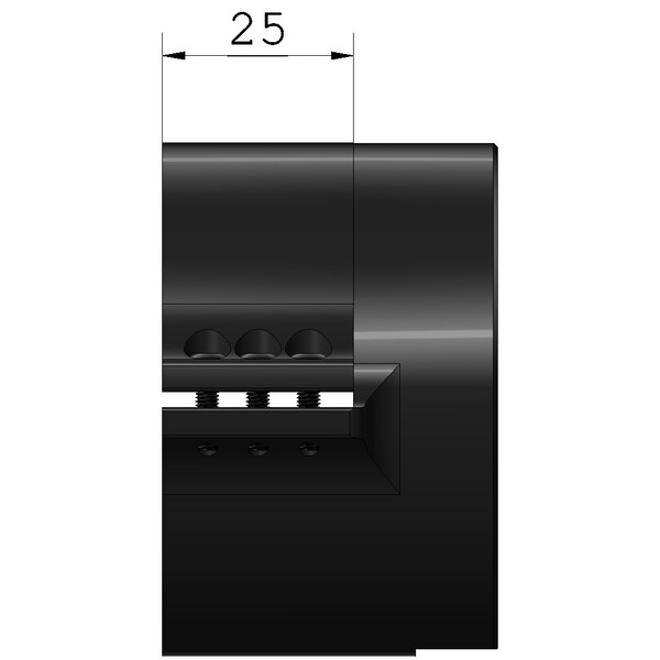EP Arms Lensadapter RotoClip ZFHL 41mm