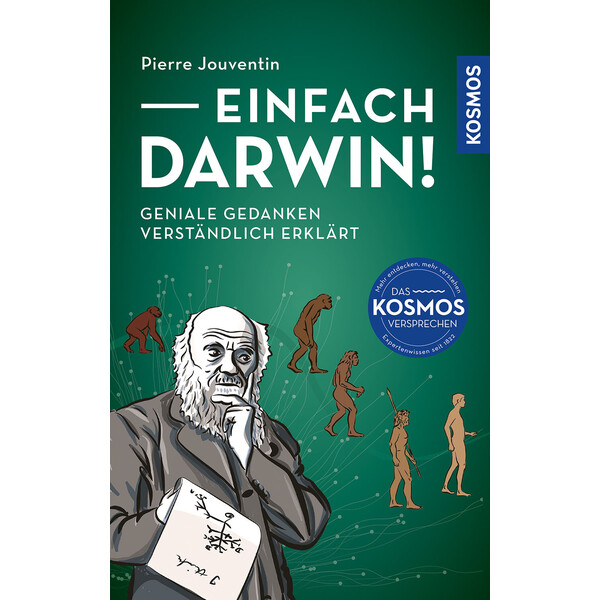 Kosmos Verlag Gewoon Darwin!
