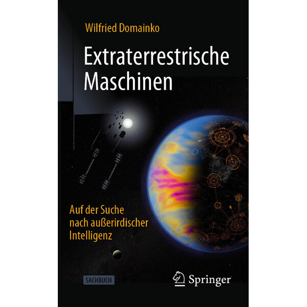 Springer Buitenaardse machines