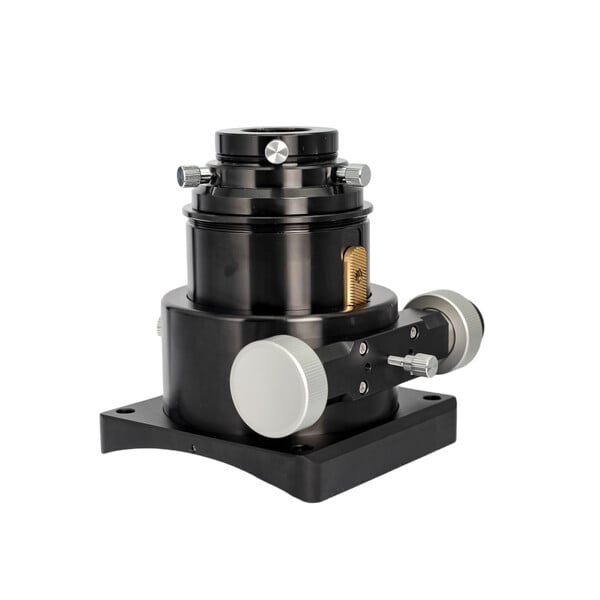 Omegon Focuser Pro 3'' Newton Linear R & P, Dual Speed