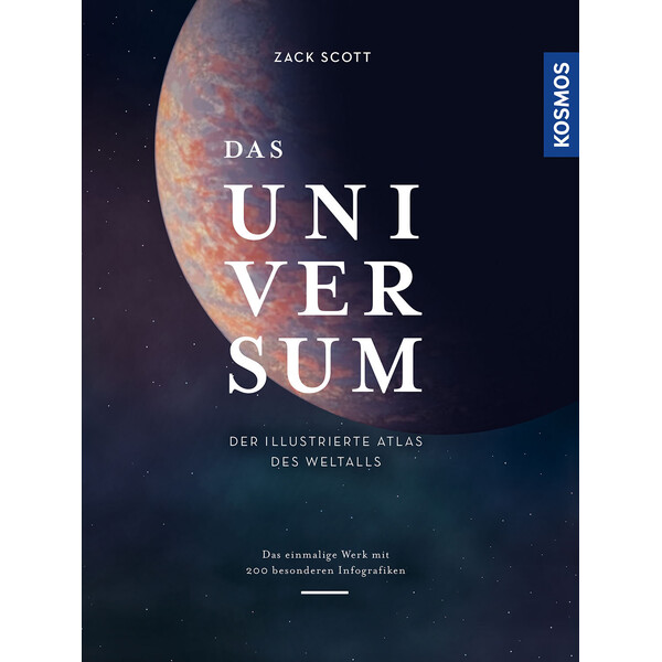 Kosmos Verlag Het heelal