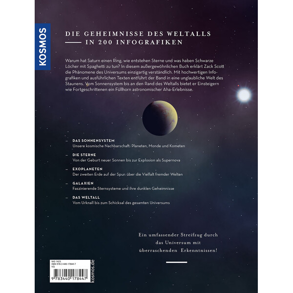 Kosmos Verlag Het heelal