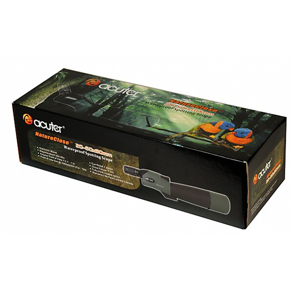 Acuter Spotting scope Natuur dichtbij 20-60x80