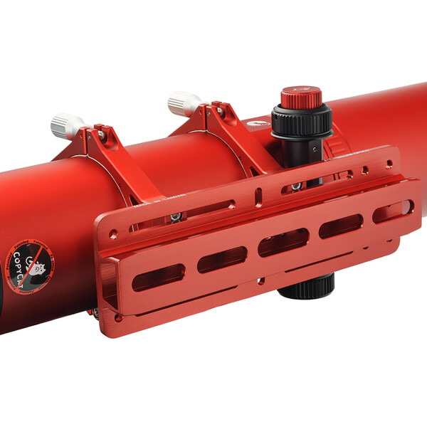 William Optics Apochromatische refractor AP 91/448 RedCat 91 WIFD OTA