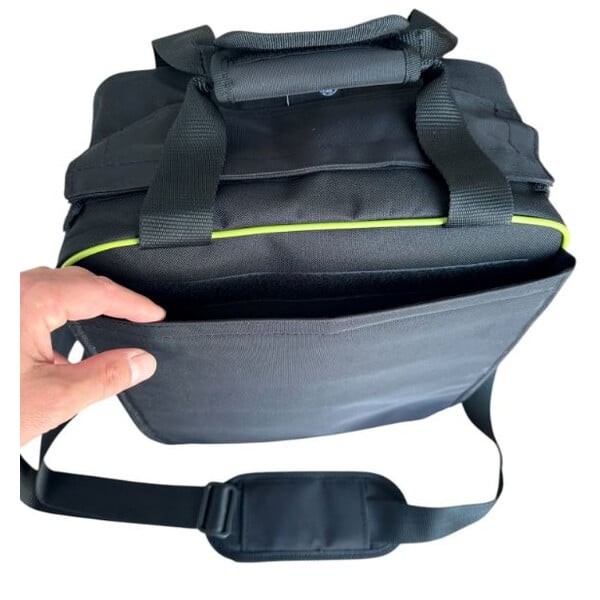 Oklop Transporttas Styropack voor ZWO Seestar S50