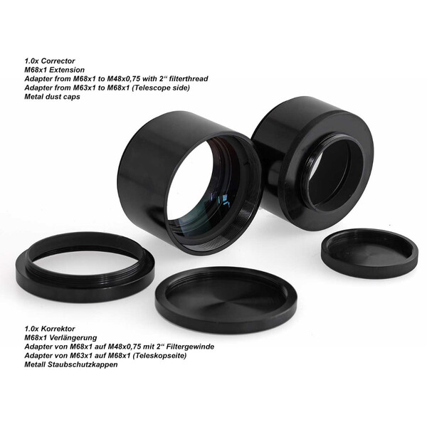 TS Optics Photoline 1.0x generatie II
