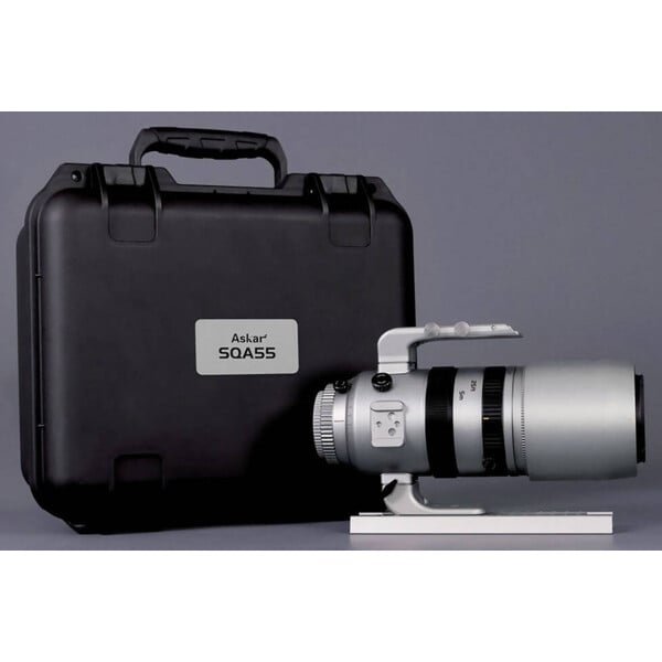 Askar Apochromatische Refractor AP 55/264 SQA55 OTA