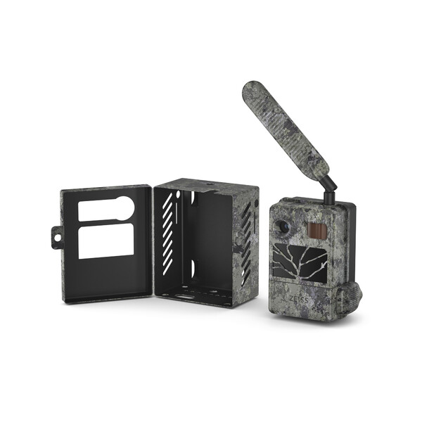 ZEISS Metalen behuizing voor Secacam 3