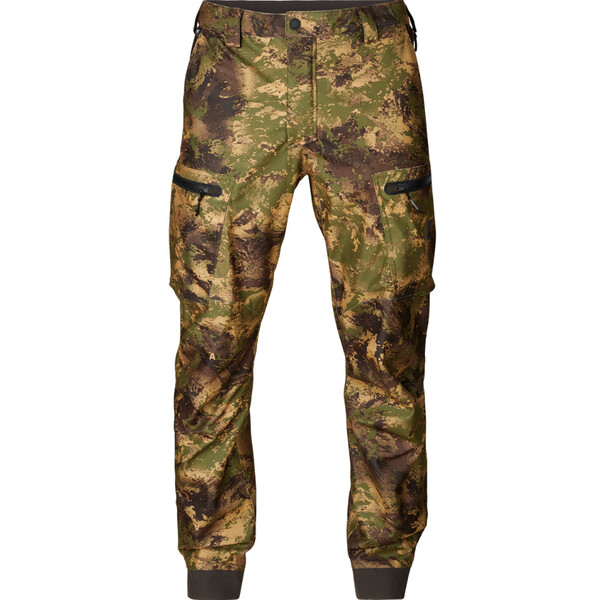 Härkila Deer Stalker Camo HWS broek, AXIS MSP®Bosgroen , maat 52