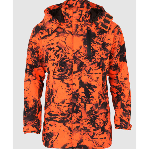 Härkila Wildboar Pro HWS geïsoleerd jack, AXIS oranje, maat 50