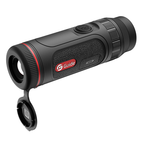 Guide Warmtebeeldcamera TE411