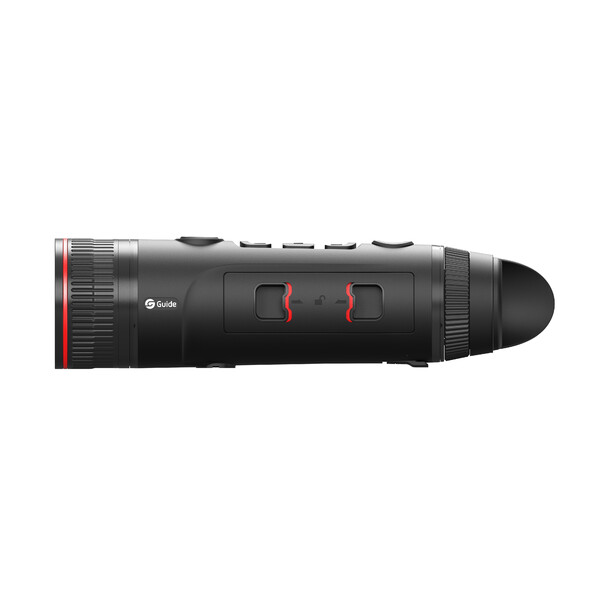 Guide Warmtebeeldcamera TJ430