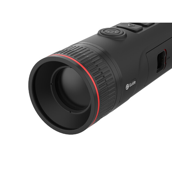 Guide Warmtebeeldcamera TJ430