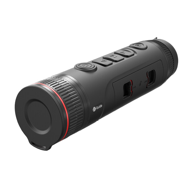 Guide Warmtebeeldcamera TJ430