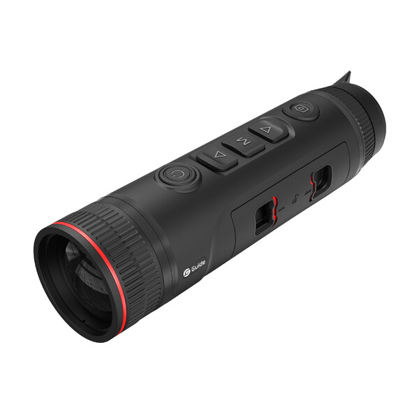 Guide Warmtebeeldcamera TJ650