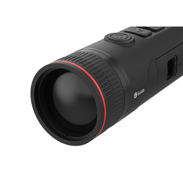 Guide Warmtebeeldcamera TJ650