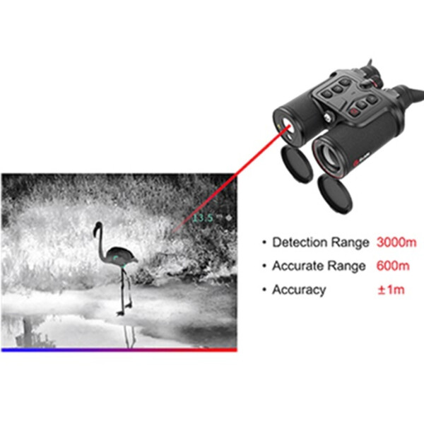 Guide Warmtebeeldcamera TN430