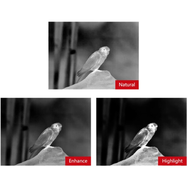 Guide Warmtebeeldcamera TN430
