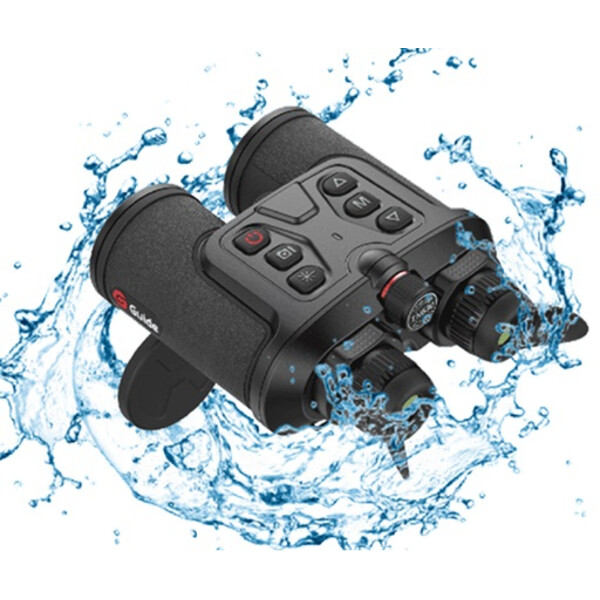 Guide Warmtebeeldcamera TN430