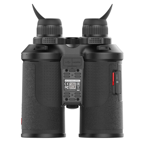 Guide Warmtebeeldcamera TN430