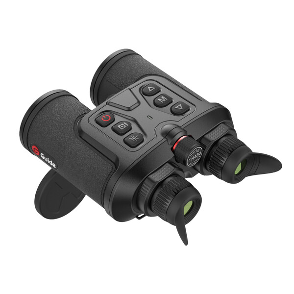 Guide Warmtebeeldcamera TN430