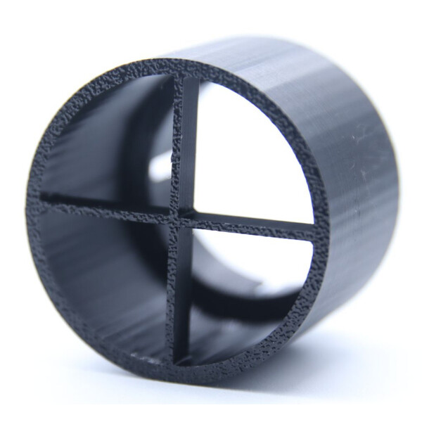 Astroprints Spikemasker met Dauwkap voor ZWO Seestar S30