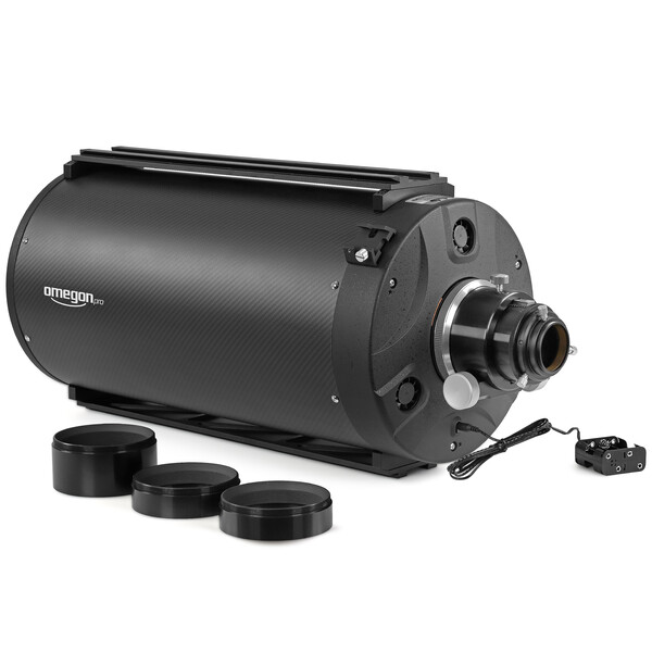 Omegon Carbon Volledige buis Ritchey-Chretien Pro RC 250/2000 OTA