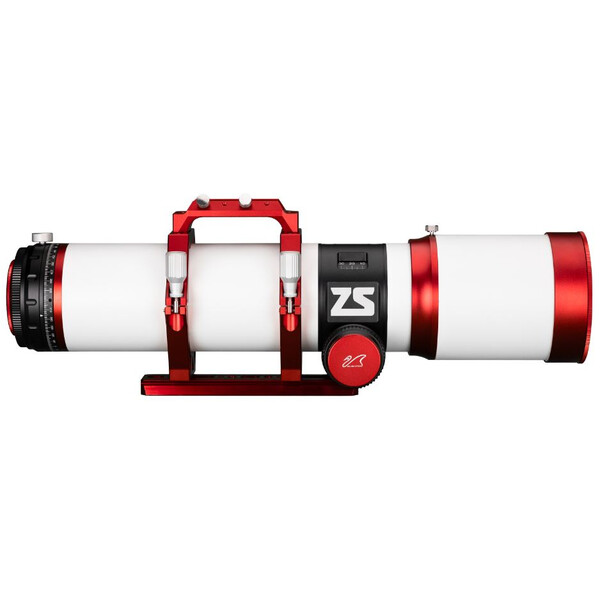 William Optics Apochromatische refractor AP 81/559 ZenithStar 81 WIFD Red OTA