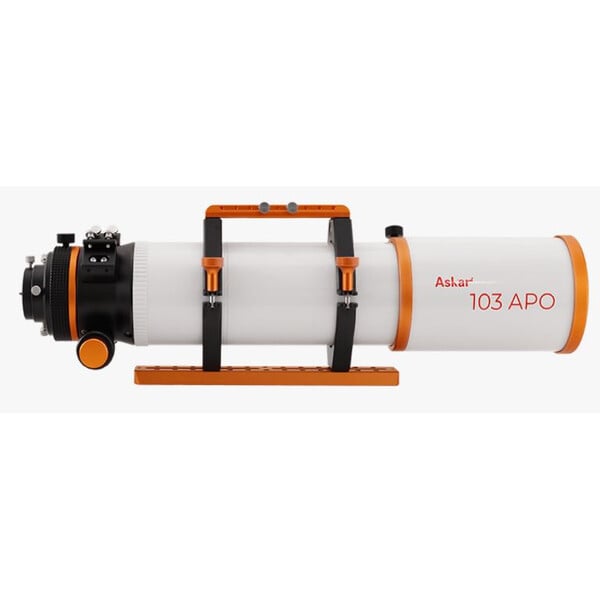 Askar apochromatische refractor AP 103/700 Triplet OTA