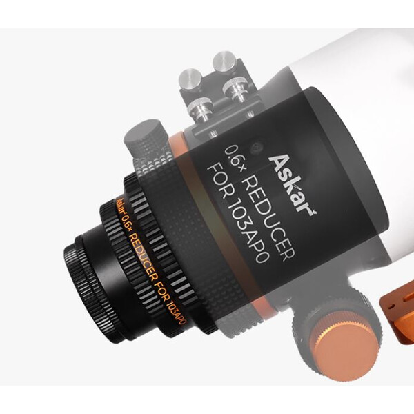 Askar Reducer 0,6x voor 103APO