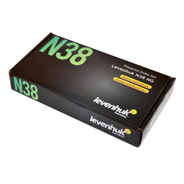 Levenhuk Preparaten N38 NG