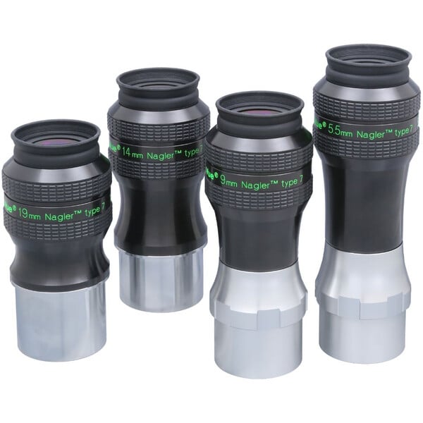 TeleVue Oculair Nagler Type 7 19mm 82°