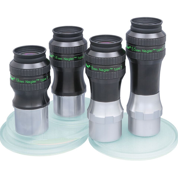 TeleVue Oculair Nagler Type 7 19mm 82°