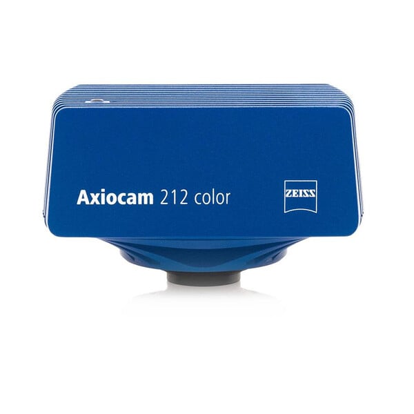 ZEISS Axiocam 212 camera, kleur, CMOS, 1/1.7", 1.85 µm, 30 fps, 12.3 MP, HDMI/USB 3/LAN (HDMI/WIFi optioneel)