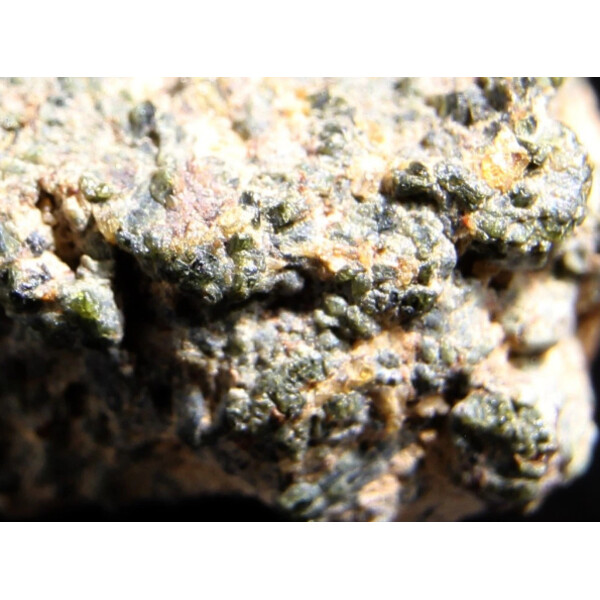 Alien Rocks Meteoriet Hassi Messaoud < 0,1 gram