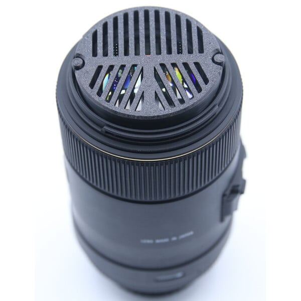 Astroprints Focus masker Bahtinov voor DSLR Lenzen 95mm