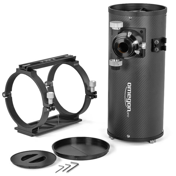 Omegon Telescoop Pro Astrograph Carbon 150/500 OTA
