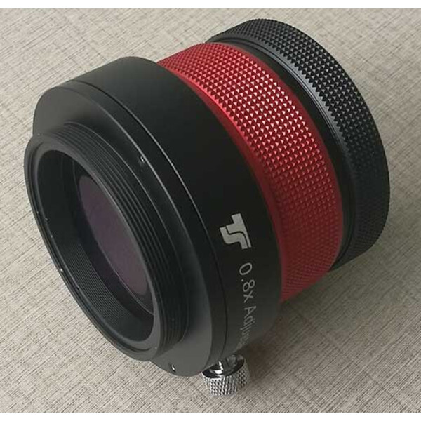 TS Optics Flattener/verkleiner 0,8x