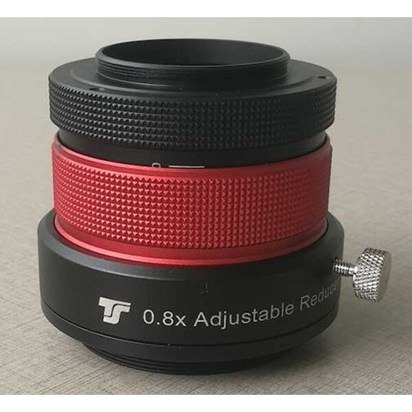 TS Optics Flattener/verkleiner 0,8x