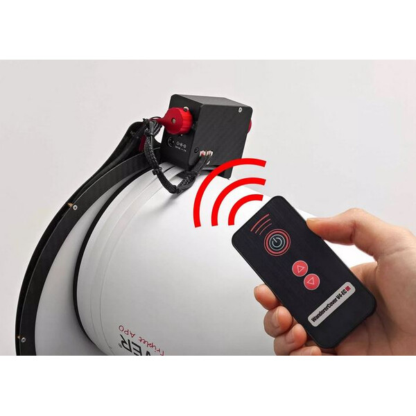Wanderer Astro Flatfieldmasker 225mm V4 IR