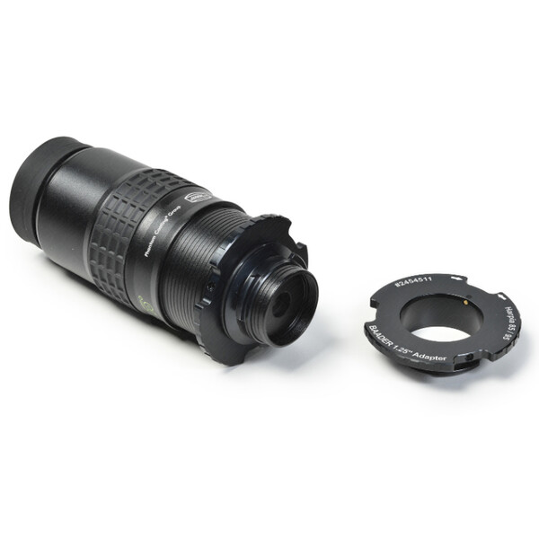 Baader Adapter ring Oculairbajonet voor ZEISS Harpia Spotting scope 1.25".