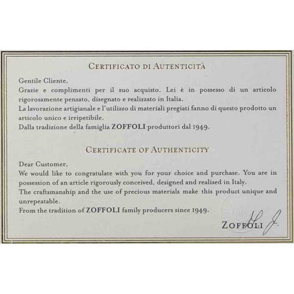 Zoffoli living Barglobe Lapsis 40cm