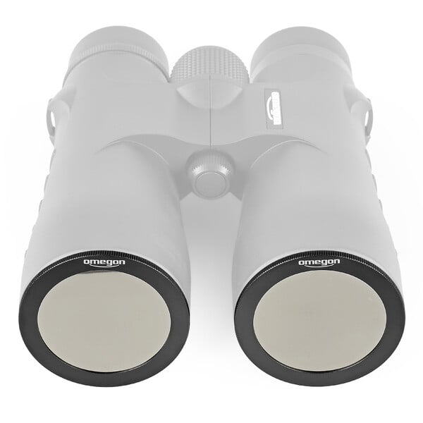 Omegon Zonnefilters 50 mm Seestar S50 + Bino (2x)