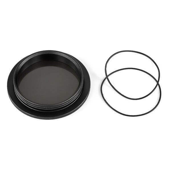 Omegon Zonnefilters 50 mm Seestar S50 + Bino (2x)