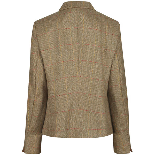 Dubarry of Ireland Boterbloem Elm tweed jasje maat 38