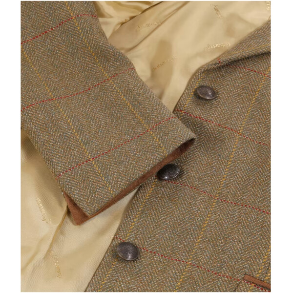 Dubarry of Ireland Boterbloem Elm tweed jasje maat 38